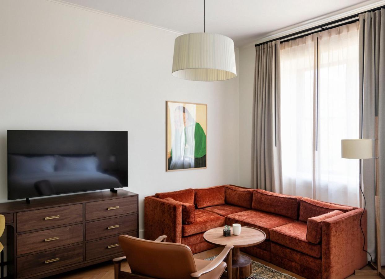 The Quoin Hotel Уилмингтън Екстериор снимка
