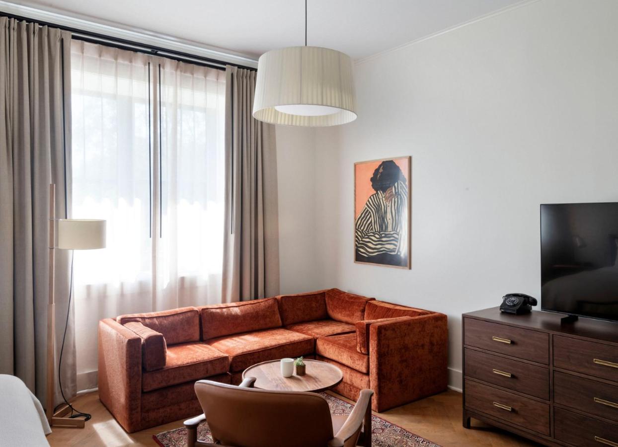 The Quoin Hotel Уилмингтън Екстериор снимка