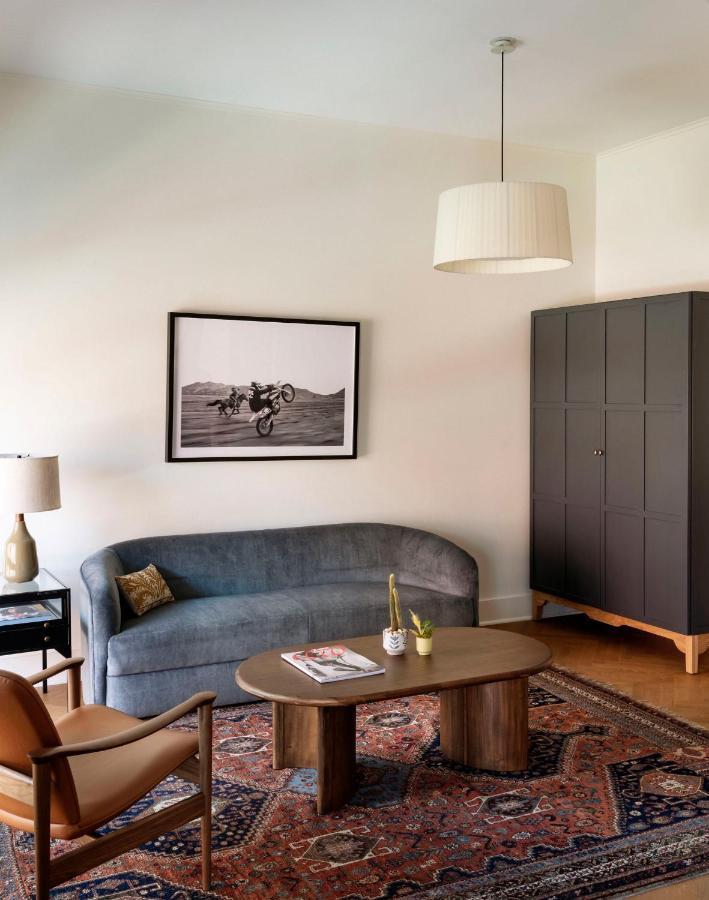 The Quoin Hotel Уилмингтън Екстериор снимка