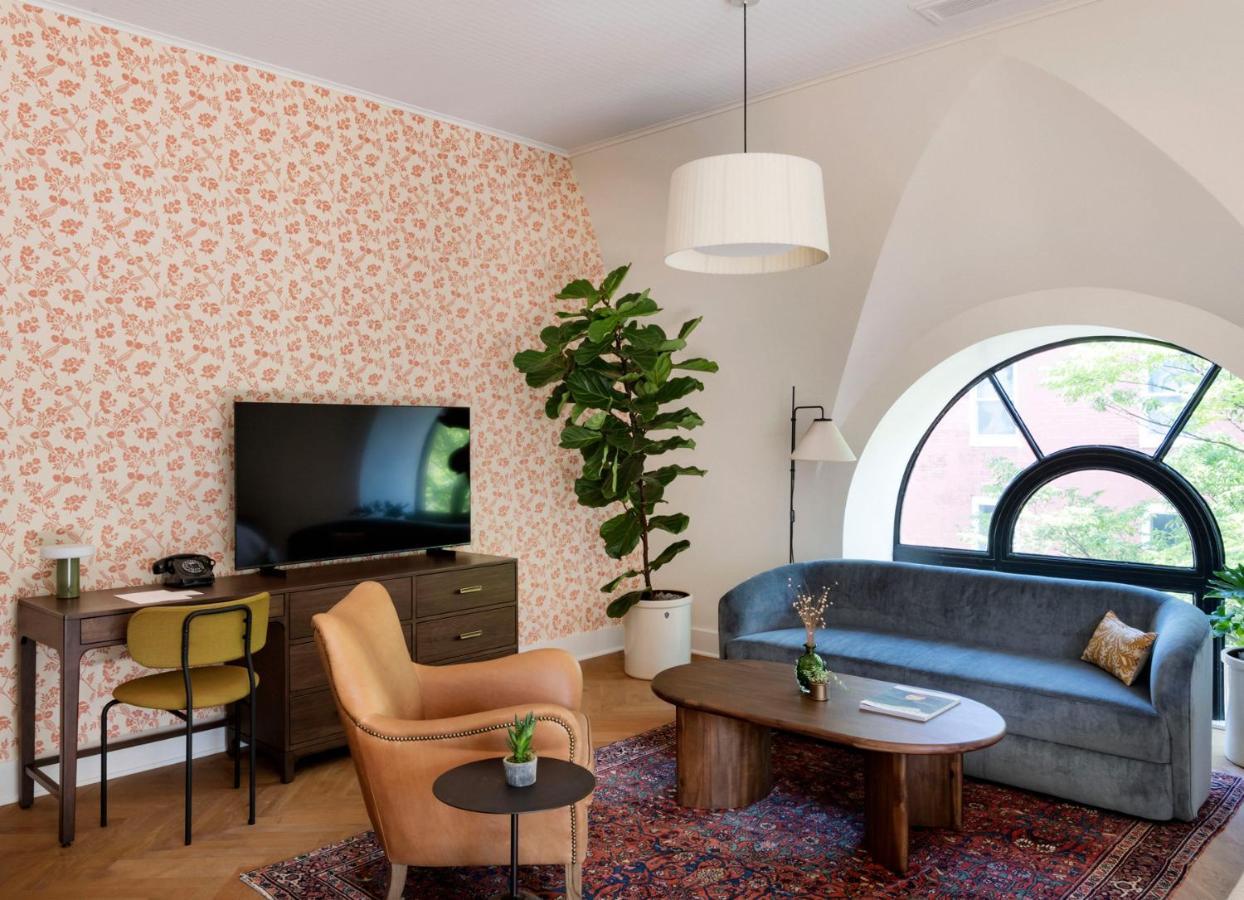 The Quoin Hotel Уилмингтън Екстериор снимка