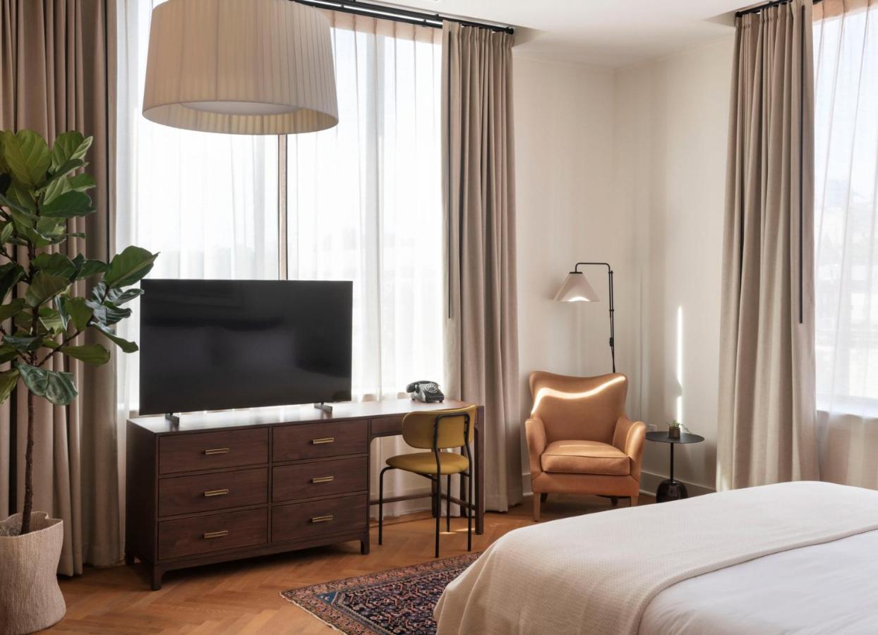 The Quoin Hotel Уилмингтън Екстериор снимка