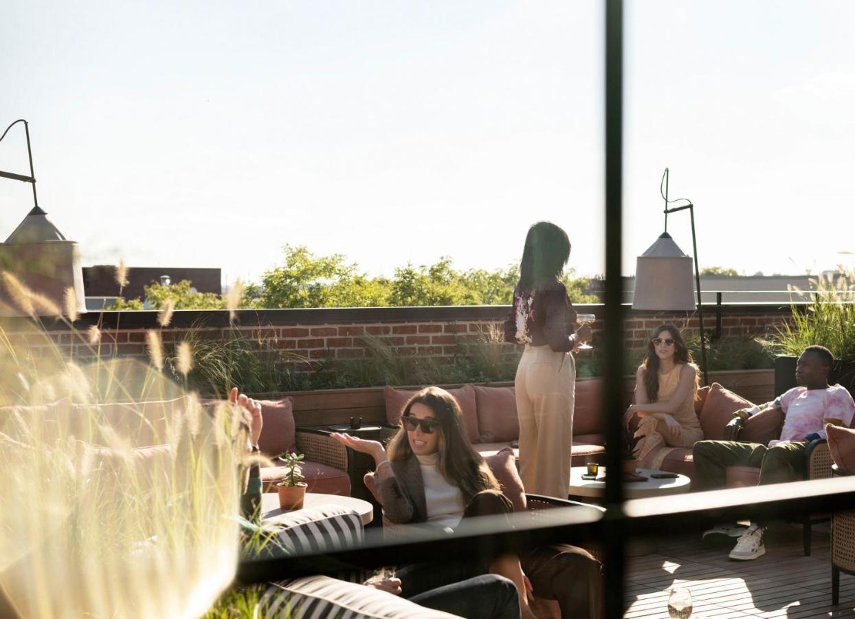 The Quoin Hotel Уилмингтън Екстериор снимка